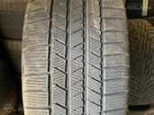Tires Continental TS860, 275/40/R22, Used. - MM.LV