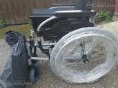 инвалидная коляска - MM.LV - 1