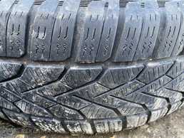 Tires Semperit Semperit, 195/65/R15, Used. Tires Semperit Semperit, 195/65/R15, Used. - MM.LV