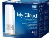 Сетевое хранилище (nas) wd My Cloud 4 tb - MM.LV - 1
