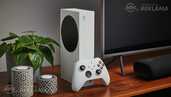 Gaming console Xbox Xbox Series S, New. - MM.LV