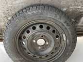Steel wheels Nissan R15, Good condition. - MM.LV