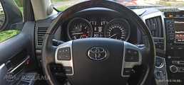 Toyota Land Cruiser, 2013/Октябрь, 165 000 км, 4.5 л.. - MM.LV