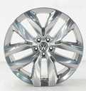 Light alloy wheels VW Tiguan Phaeton Arteon R20, Perfect condition. - MM.LV