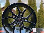 Yanar Wheels Y-NL45 R19 Diamond Black - MM.LV