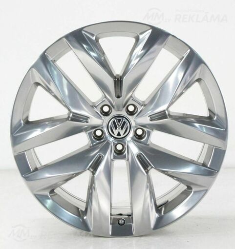 Light alloy wheels VW Tiguan Phaeton Arteon R20, Perfect condition. Light alloy wheels VW Tiguan Phaeton Arteon R20, Perfect condition. - MM.LV