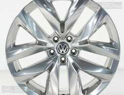 Литые диски VW Tiguan Phaeton Arteon R20, Идеальное состояние. - MM.LV