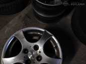 Light alloy wheels Alucec R15, Used. - MM.LV