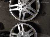 Light alloy wheels Ford R15, Used. - MM.LV