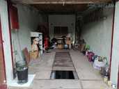 Garage 6.3.2 m². - MM.LV