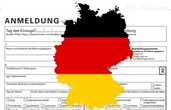 Прописка и регистрация в Германии - MM.LV
