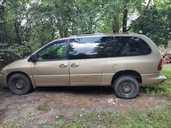Chrysler Town & Country, 1999/July, 3.8 l.. - MM.LV