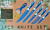 Комплект ножей - MM.LV