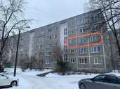 Apartment in Riga, Kengarags, 69,11 м², 3 rm., 3 floor. - MM.LV
