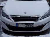Peugeot 308, 2013/December, 159 000 km, 1.2 l.. - MM.LV
