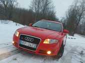 Audi A4, S Line, Quattro, 2006/Июль, 432 000 км, 2.0 л.. - MM.LV