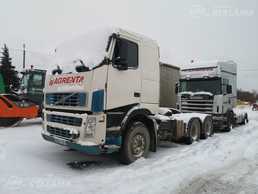 Autoevakuātors Volvo FH460 6x4, 2003 g., 200 km. - MM.LV - 1