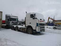 Autoevakuātors Volvo FH460 6x4, 2003 g., 200 km. - MM.LV - 3