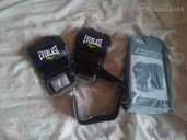 Everlast Martial Arts Gloves (MMA & Grappling) - MM.LV