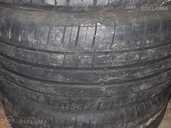 Tires Pirelli Cinturato, 235/40/R19, Used. - MM.LV