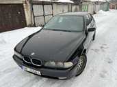 BMW 528, 1998/May, 290 000 km, 2.8 l.. - MM.LV