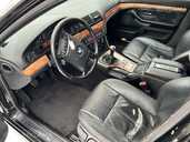 BMW 528, 1998/Maijs, 290 000 km, 2.8 l.. - MM.LV - 2