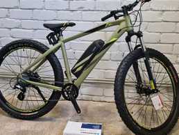 Prophete Esm. 10 e-mtb army Prophete Esm. 10 e-mtb army - MM.LV