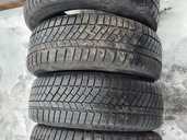 Tires Continental ContiWinterContact TS 830 P, 205/55/R16, Used. - MM.LV