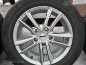 Light alloy wheels Autec Germany R16/7 J, Good condition. - MM.LV