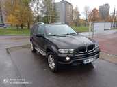 BMW X5, xDrive, 2005, 287 363 km, 3.0 l.. - MM.LV - 2