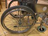 Инвалидная коляска - MM.LV - 5