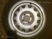 Light alloy wheels R14. - MM.LV