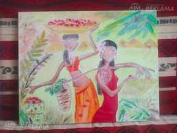 Картина акрил - MM.LV