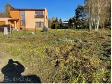 Land property in Riga district, Tilderi. - MM.LV