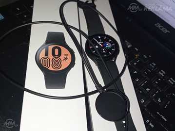 Smart watches, Samsung, Galaxy Watch4 44mm LTE, Perfect condition, War Smart watches, Samsung, Galaxy Watch4 44mm LTE, Perfect condition, War - MM.LV