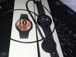 Умные часы, Samsung, Galaxy Watch4 44mm LTE, Идеальное состояние, Гара Умные часы, Samsung, Galaxy Watch4 44mm LTE, Идеальное состояние, Гара - MM.LV