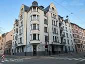 Apartment in Riga, Center, Lačplēša street 7, 81.6 м², 3 rm., 2 floor. - MM.LV