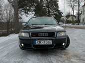 Audi a6 c5, S Line pakotne, Quattro, 2004, 400 000 km, 2.5 l.. - MM.LV - 1