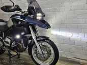 Motocikls BMW R 1200 gs, 2007 g., 59 000 km, 1 200.0 cm3. - MM.LV - 13