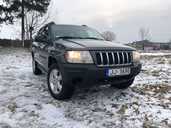 Jeep Grand Cherokee 2.7 crd Overland edition - MM.LV