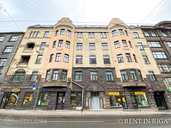 Apartment in Riga, Center, 44 м², 2 rm., 3 floor. - MM.LV