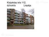 Dzīvoklis Liepājā, 64.8 м², 3 ist., 2 stāvs. - MM.LV