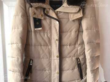 Теплая куртка Zara Basic Теплая куртка Zara Basic - MM.LV