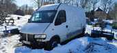 Spare parts from Renault Master, 2001, 2.8 l, Diesel. - MM.LV