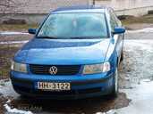 Volkswagen Passat, 1997/October, 1.8 l.. - MM.LV