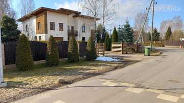 House Riga district, Bukulti, 311 m², 2 fl., 4 rm.. House Riga district, Bukulti, 311 m², 2 fl., 4 rm.. - MM.LV