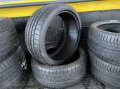 Tires Continental ContiSportContact, 235/35/R19, Used. - MM.LV