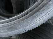 Tires Continental ContiSportContact, 235/35/R19, Used. - MM.LV - 4