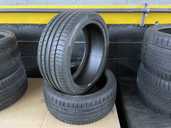 Tires Continental ContiSportContact, 255/35/R19, Used. - MM.LV