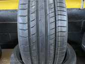 Riepas Continental ContiSportContact, 255/35/R19, Lietotas. - MM.LV - 2